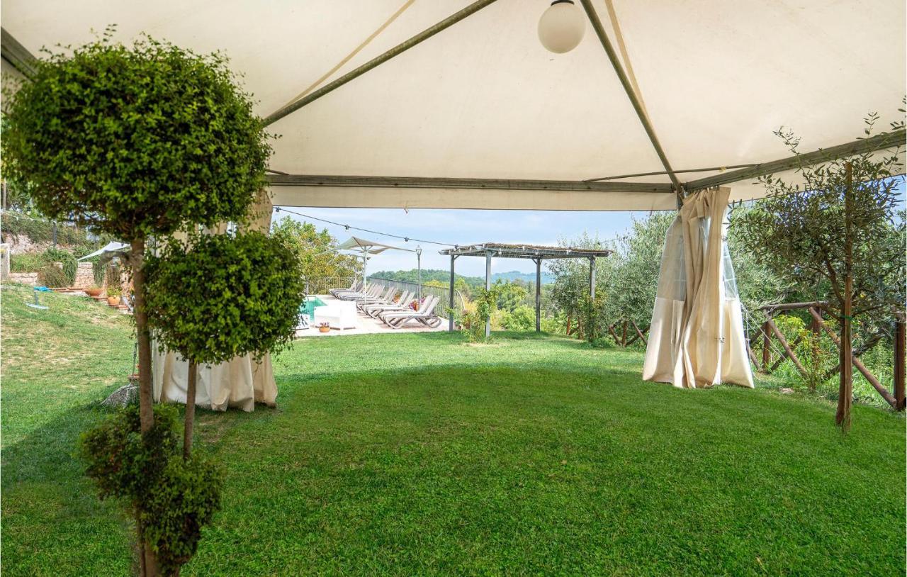 شقة Flora House 2 Macerino المظهر الخارجي الصورة
